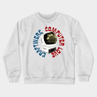 Computer Love Crewneck Sweatshirt